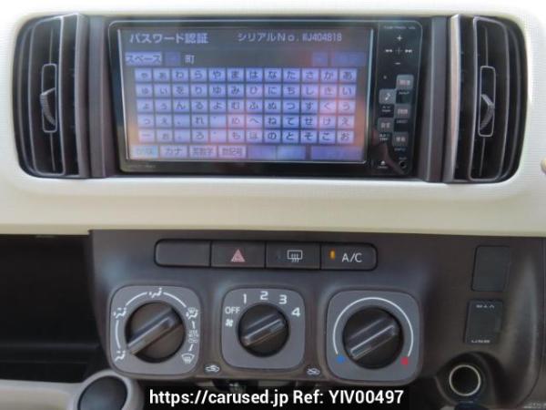Used 2012 AT toyota passo KGC30 Image[23]