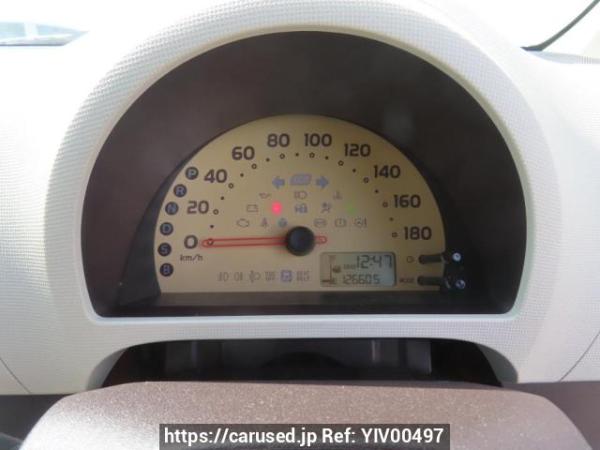 Used 2012 AT toyota passo KGC30 Image[25]