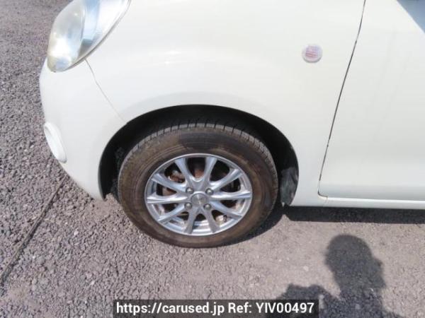 Used 2012 AT toyota passo KGC30 Image[32]
