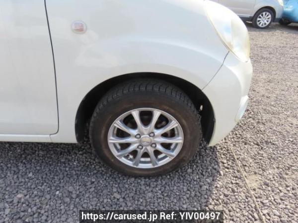 Used 2012 AT toyota passo KGC30 Image[33]