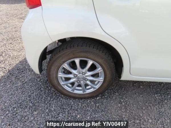 Used 2012 AT toyota passo KGC30 Image[34]