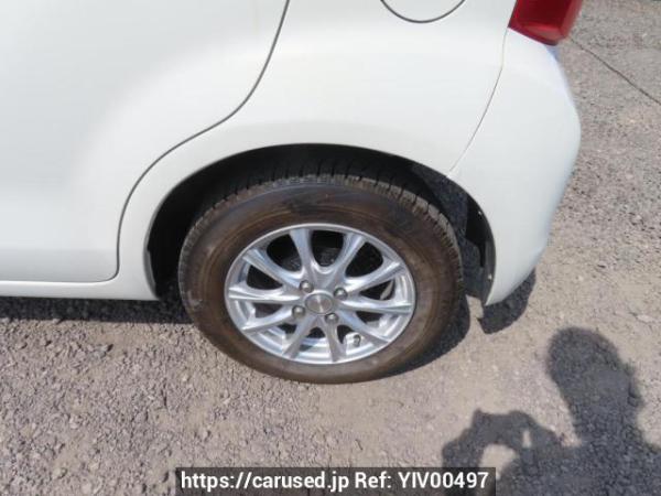 Used 2012 AT toyota passo KGC30 Image[35]