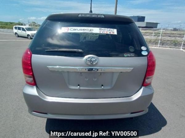 Used 2008 AT toyota wish ZNE10G Image[5]