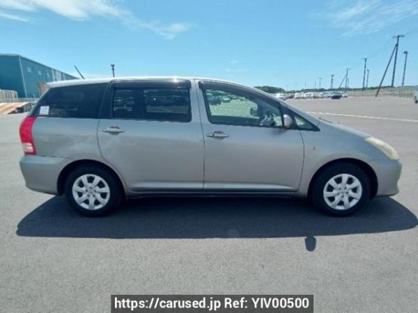 Used 2008 AT toyota wish ZNE10G Image[7]