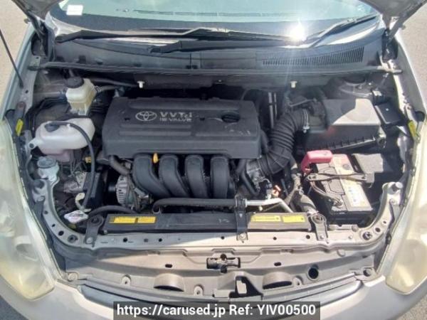 Used 2008 AT toyota wish ZNE10G Image[9]