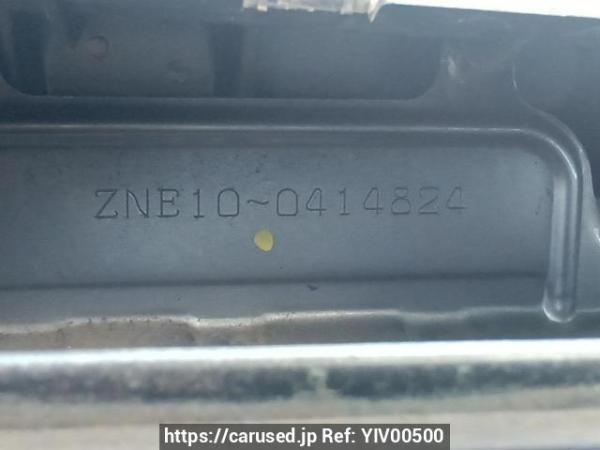 Used 2008 AT toyota wish ZNE10G Image[11]
