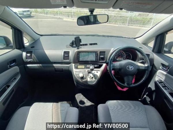 Used 2008 AT toyota wish ZNE10G Image[17]