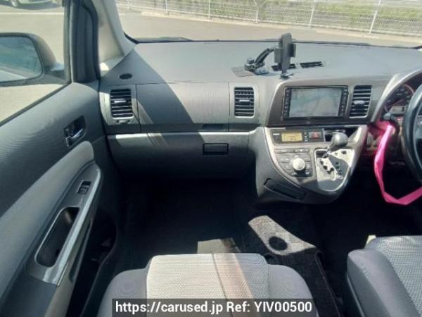 Used 2008 AT toyota wish ZNE10G Image[18]
