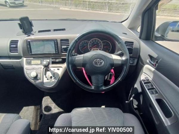 Used 2008 AT toyota wish ZNE10G Image[20]