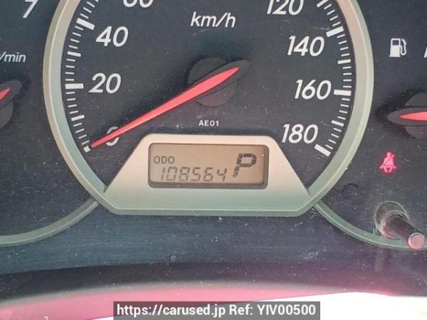 Used 2008 AT toyota wish ZNE10G Image[25]