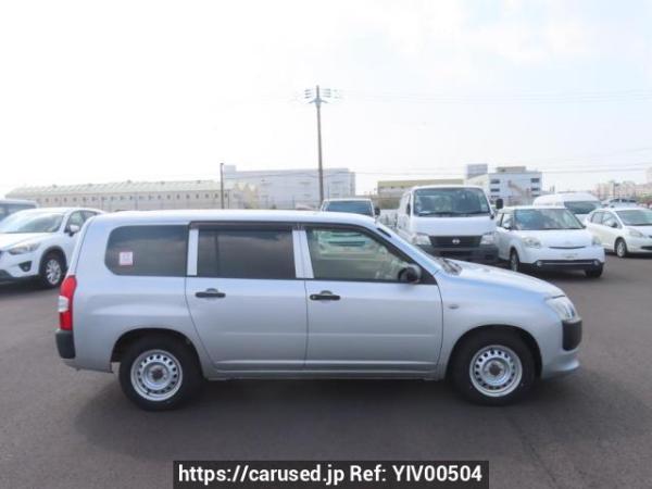 Used 2017 AT toyota succeed-van NCP160V Image[7]