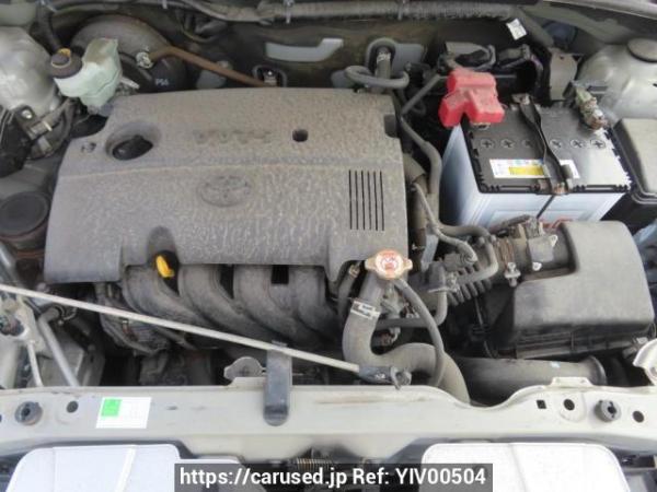 Used 2017 AT toyota succeed-van NCP160V Image[10]