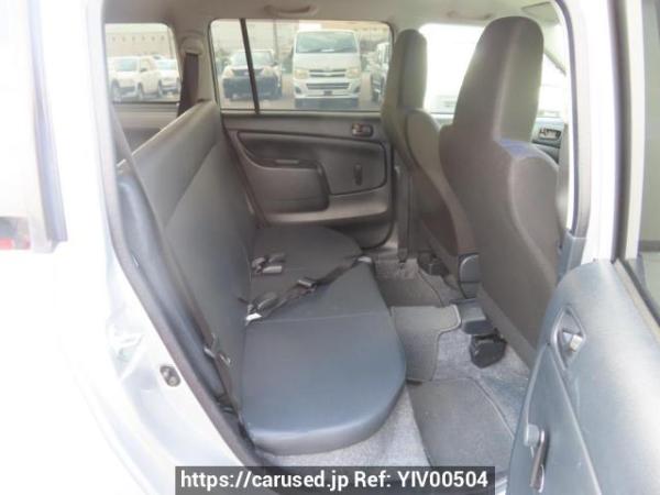 Used 2017 AT toyota succeed-van NCP160V Image[17]