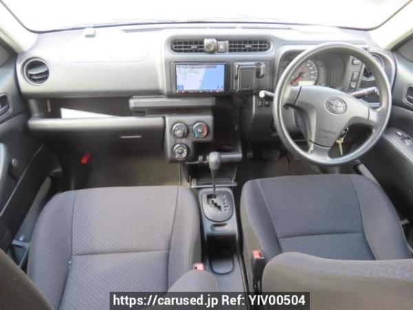 Used 2017 AT toyota succeed-van NCP160V Image[19]