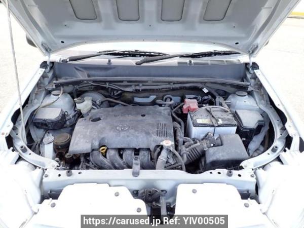 Used 2017 AT toyota succeed-van NCP160V Image[9]