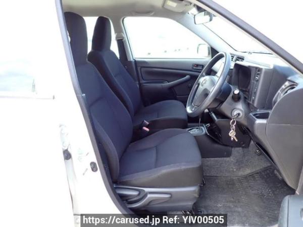 Used 2017 AT toyota succeed-van NCP160V Image[12]