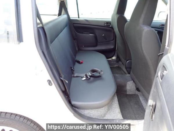Used 2017 AT toyota succeed-van NCP160V Image[14]