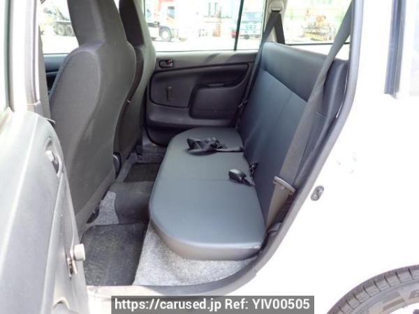 Used 2017 AT toyota succeed-van NCP160V Image[15]