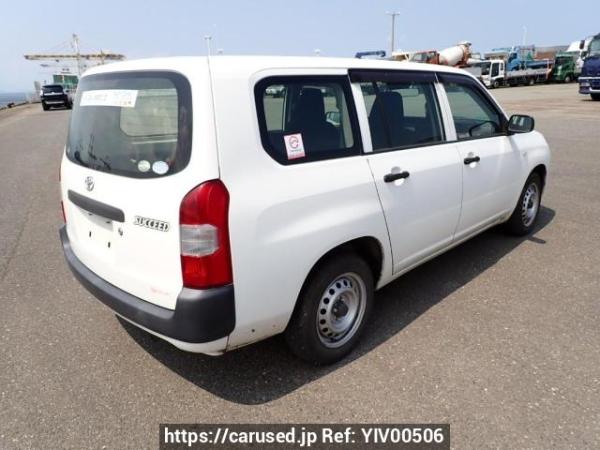 Used 2017 AT toyota succeed-van NCP160V Image[6]