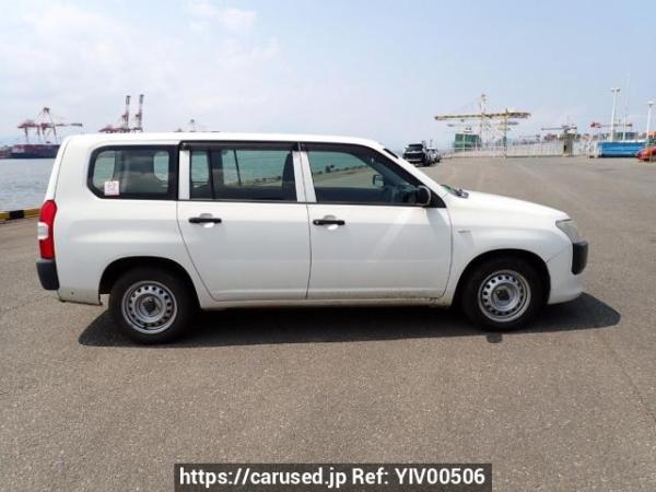 Used 2017 AT toyota succeed-van NCP160V Image[7]