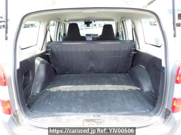 Used 2017 AT toyota succeed-van NCP160V Image[8]