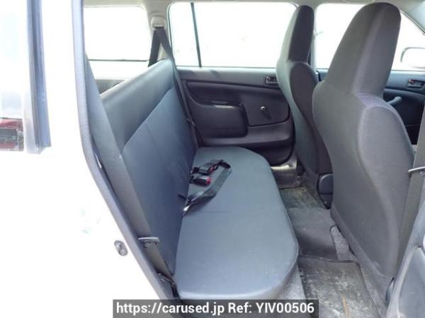 Used 2017 AT toyota succeed-van NCP160V Image[14]