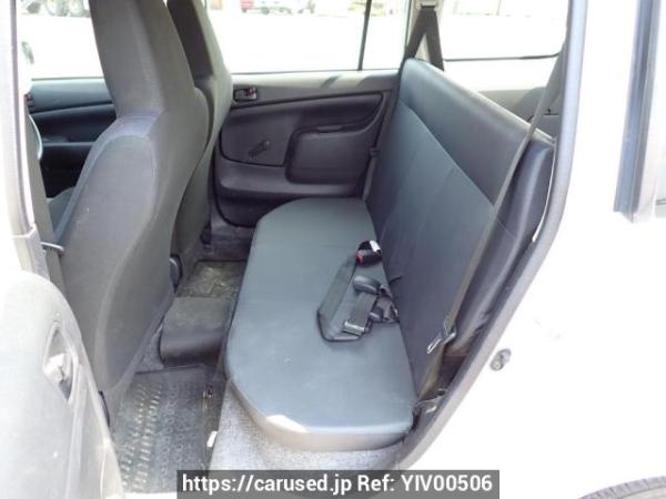 Used 2017 AT toyota succeed-van NCP160V Image[15]