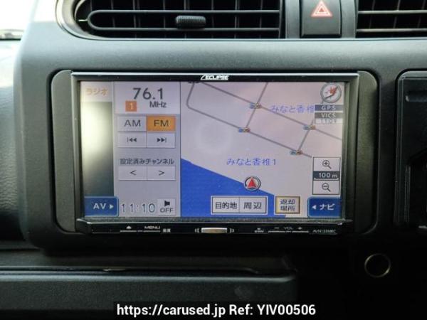 Used 2017 AT toyota succeed-van NCP160V Image[20]
