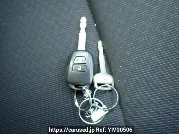 Used 2017 AT toyota succeed-van NCP160V Image[25]