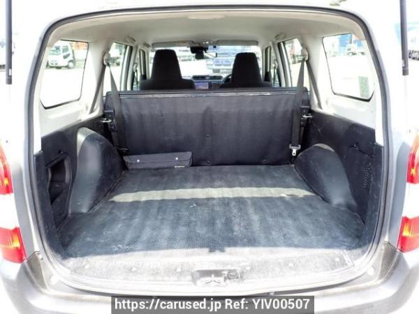 Used 2017 AT toyota succeed-van NCP160V Image[8]