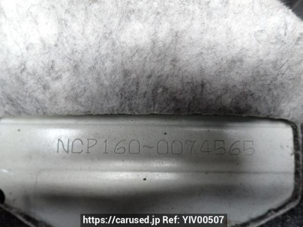 Used 2017 AT toyota succeed-van NCP160V Image[11]