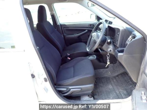 Used 2017 AT toyota succeed-van NCP160V Image[12]