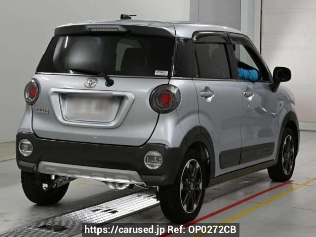 ピヨスピヨ Nunua gari lililotumika 2017 Toyota Pixis Joy LA260A (OP0272CB