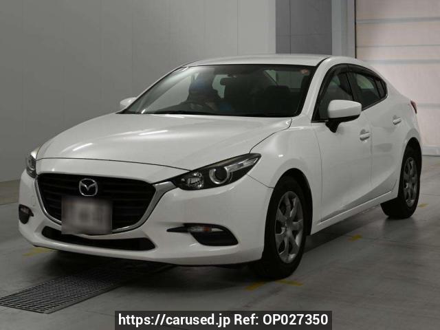 2017 Mazda Axela BM5FP