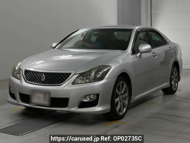 2009 Toyota Crown GRS200