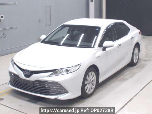 2018 Toyota Camry AXVH70