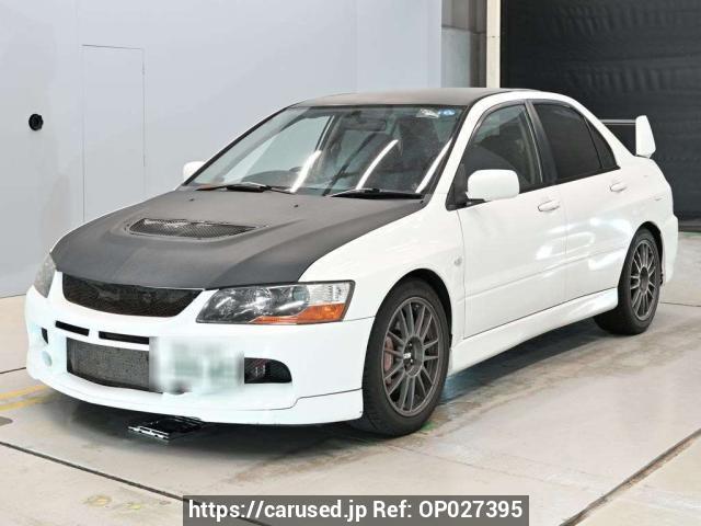 2005 Mitsubishi Lancer CT9A