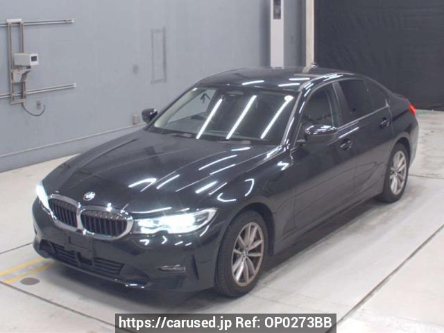 2021 BMW 3 Series 5V20