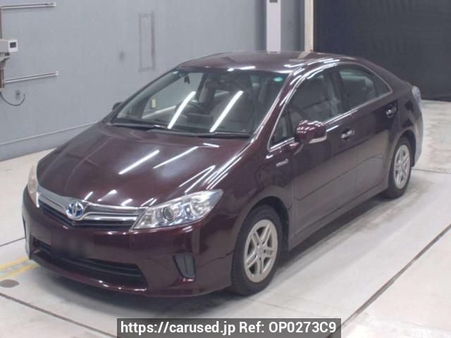 2009 Toyota SAI AZK10