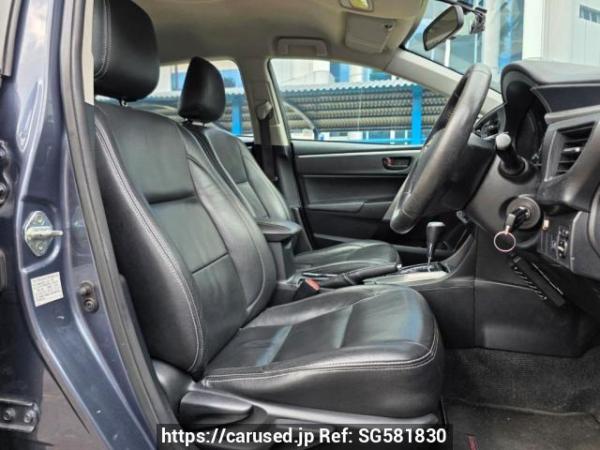 Used 2016 CVT toyota corolla-altis null Image[13]