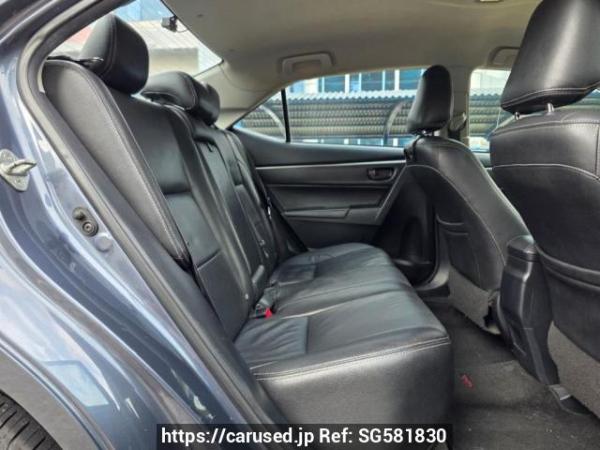 Used 2016 CVT toyota corolla-altis null Image[14]