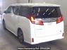 Used 2021 AT toyota alphard AGH30W Image[1]