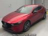 Used 2024 AT mazda mazda3-fastback BPFJ3R Image[0]