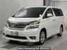 Used 2009 AT toyota vellfire GGH25W Image[0]