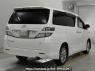 Used 2009 AT toyota vellfire GGH25W Image[1]