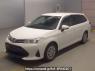 Used 2021 AT toyota corolla-fielder NRE161G Image[0]