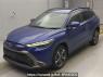 Used 2021 AT toyota corolla-cross ZVG11 Image[0]