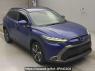 Used 2021 AT toyota corolla-cross ZVG11 Image[2]