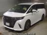 Used 2024 AT toyota alphard-hybrid AAHH45W Image[0]