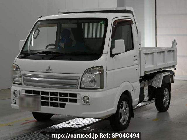 2016 Mitsubishi Minicab Truck DS16T